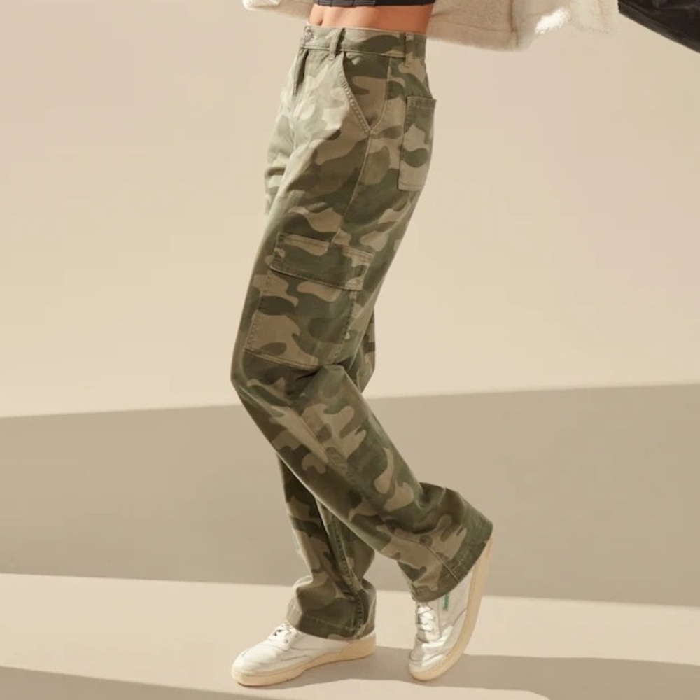 Camo Dad Pants